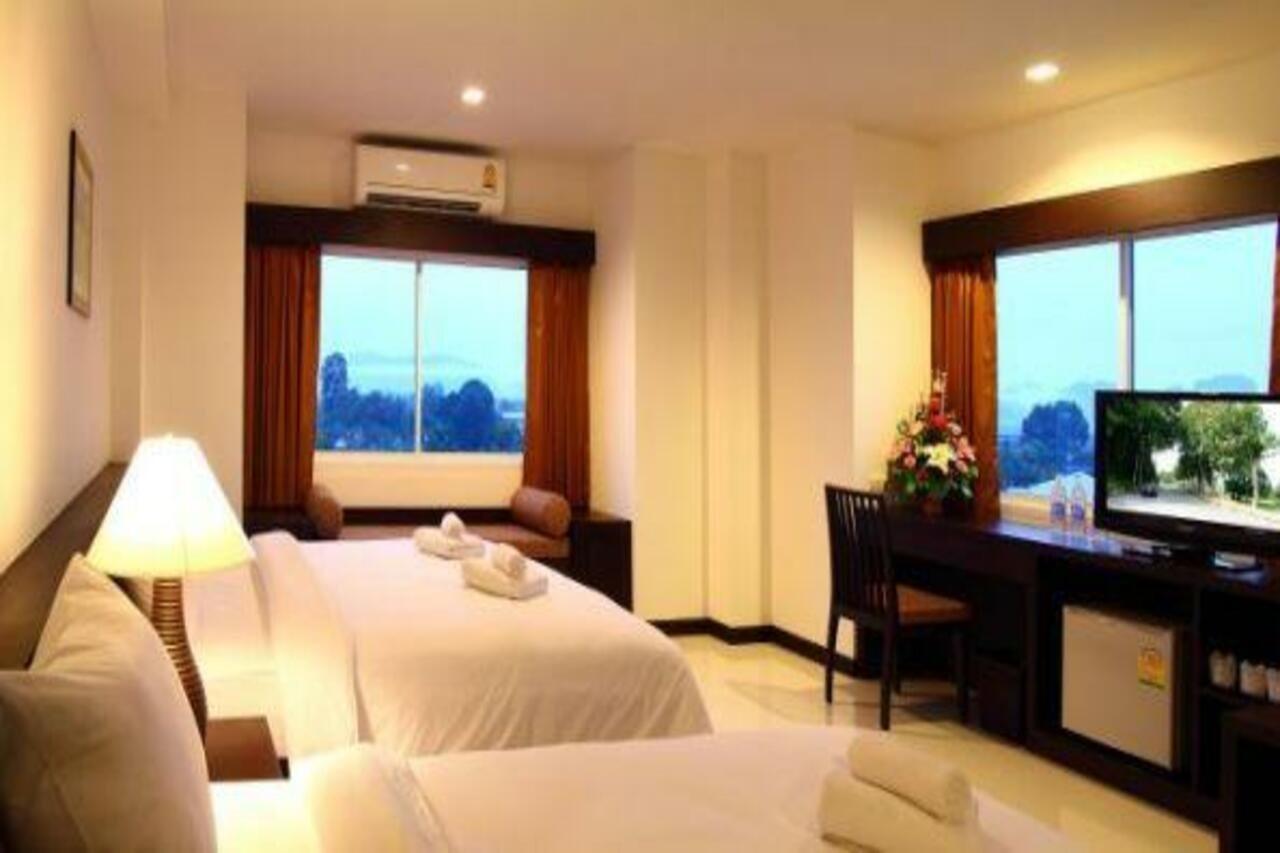 The White Pearl Hotel Krabi town