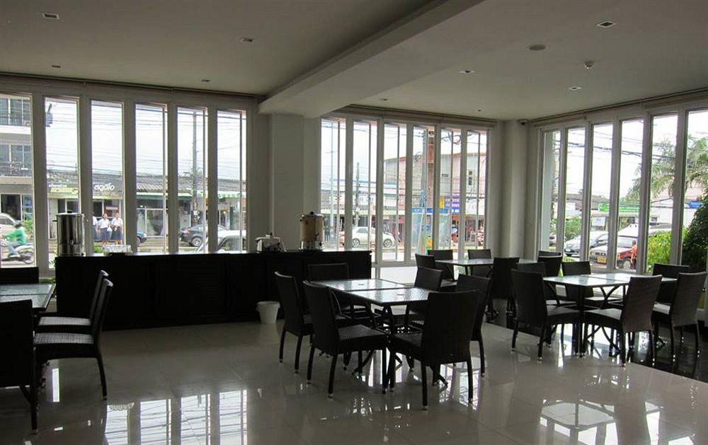 The White Pearl 3* Krabi town